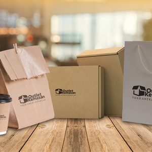 Kantong Kertas Food Grade