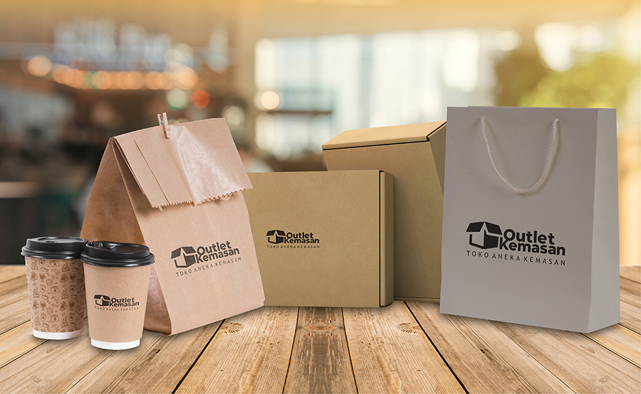 Kantong Kertas Food Grade