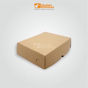 Bakery Box 20x17x6 cm