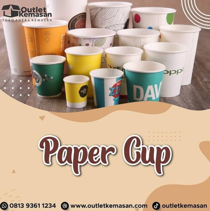 paper cup polos