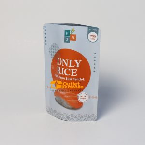 Standingpouch Non Zipper