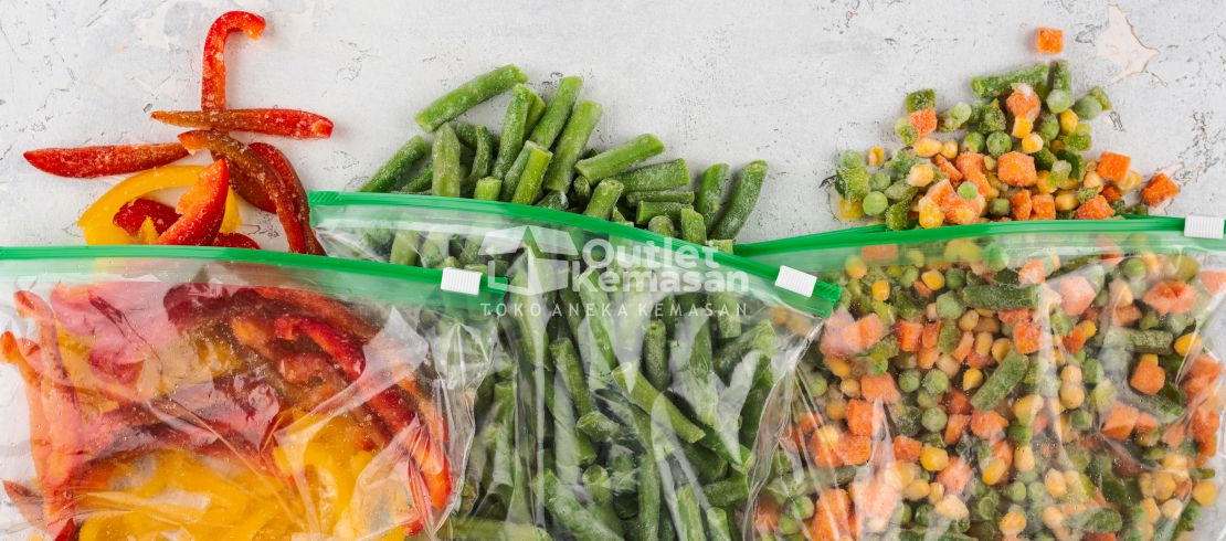 Jual Plastik KEMASAN