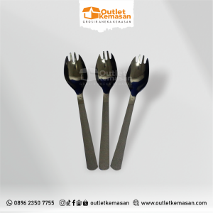 Sendok Garpu Kekinian