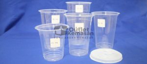 Jual Cup Plastik dan Paper Cup Aneka Ukuran - Outlet Kemasan
