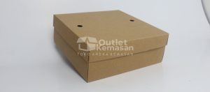 Rice Box Tutup Pisah