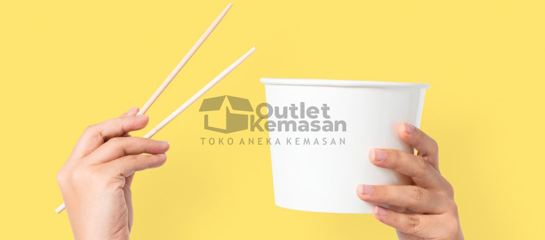 Paper Bowl sebagai Kemasan Take Away