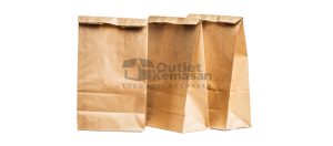 Kantong Kraft Coklat Polos