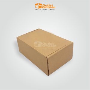 Corrugated Box 15x10x6cm (1)