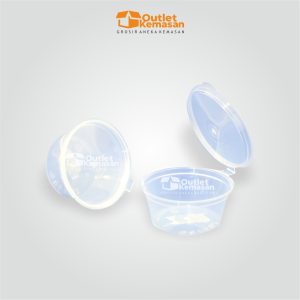 Cup Saus Plastik
