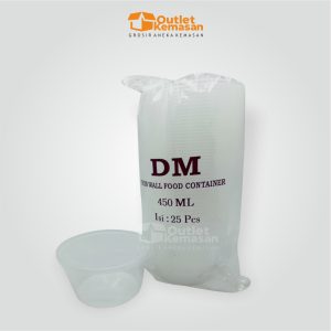 Thinwall 450ml DM