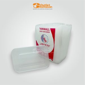 Thinwall 500ml Bening
