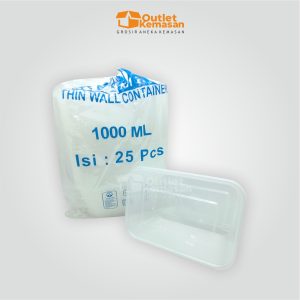 Thinwall DM 1000ml