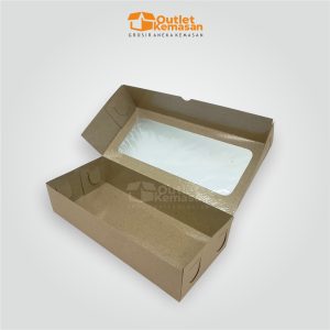 Dus Brownies 22x10x5