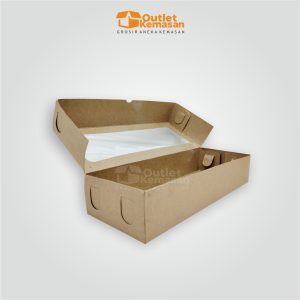 Dus Brownies Window 26x10x5