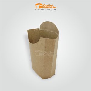 Dus Kentang Goreng Ayo Pack M