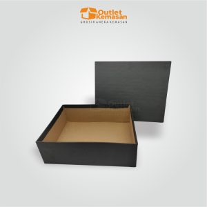 Hard Box L ukuran 25x20x7cm