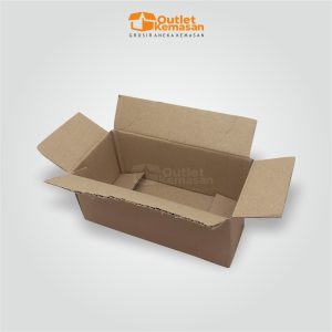 Kardus ukuran 20x10x8cm