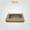 Lunch Box L Kraft