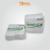 Napkin Tissue green soft serviettes