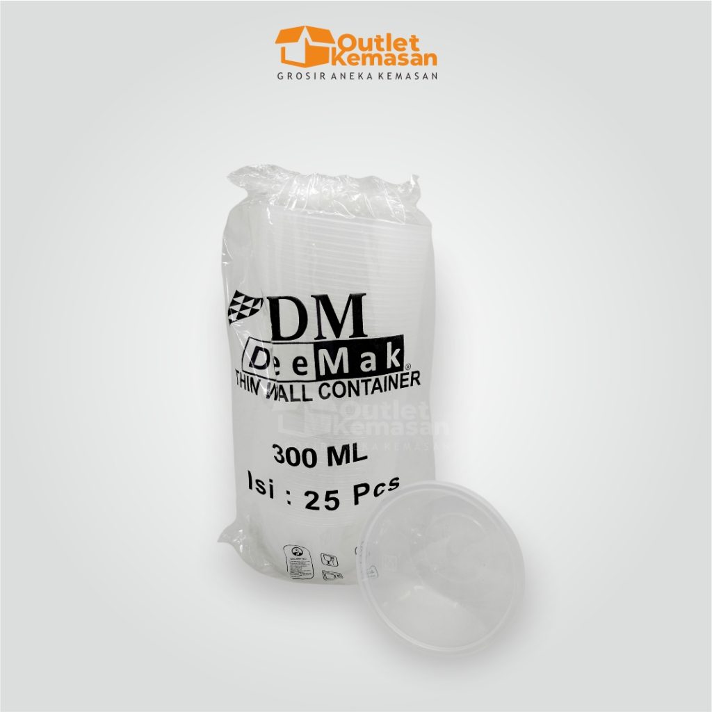 Thinwall DM 300 ml