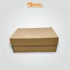 box kraft Sepatu