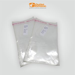 plastik OPP uk 13x22cm