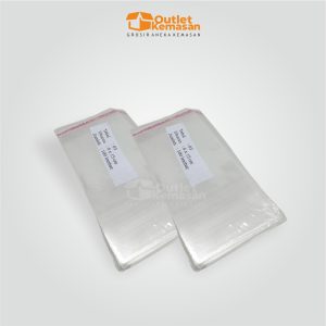 plastik OPP uk 8x15cm