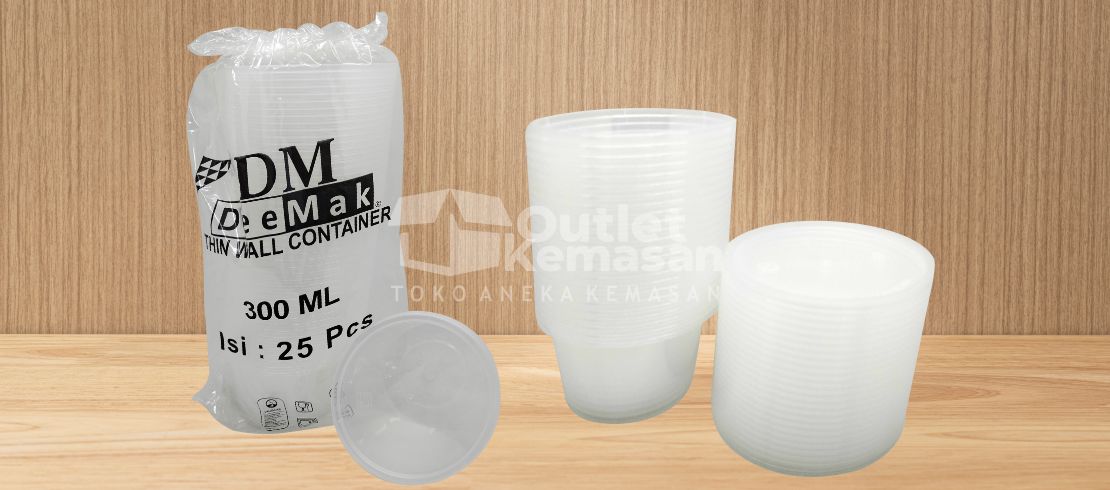 Thinwall Food Container