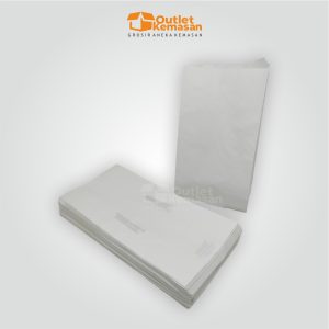 Kantong Grade warna Putih (2)
