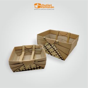 Keranjang kraft