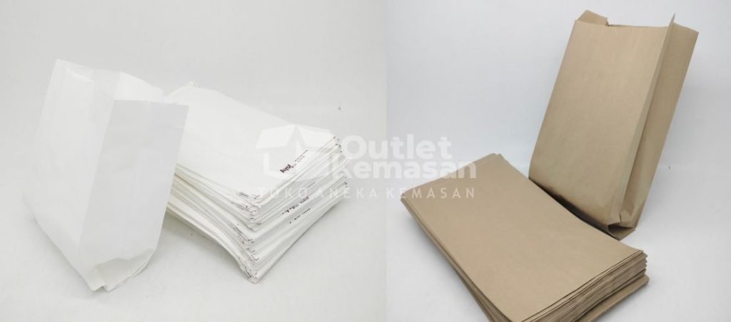 Kantong Kertas French Fries