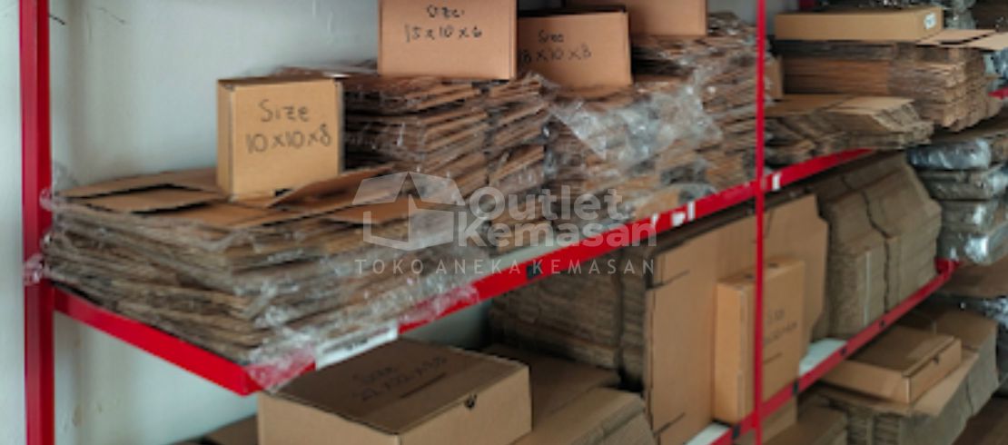 Tempat Belanja Kemasan Ekonomis