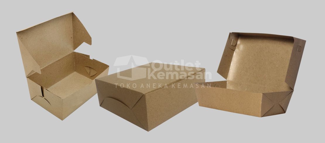 Box Chicken Window M