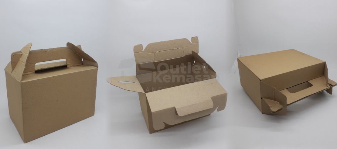 Kemasan Dus Take Away