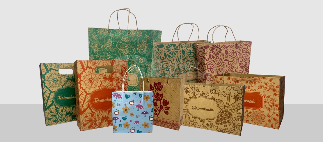 Paperbag motif
