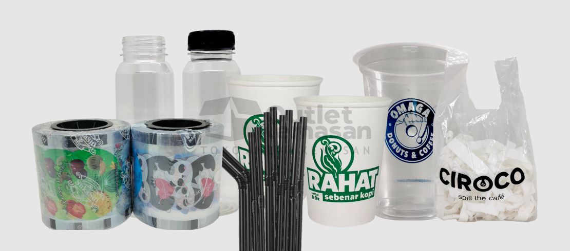 Starter Pack Bisnis Minuman