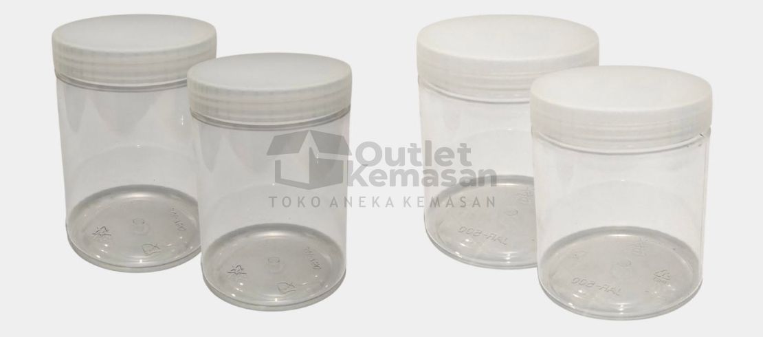 Toples jar