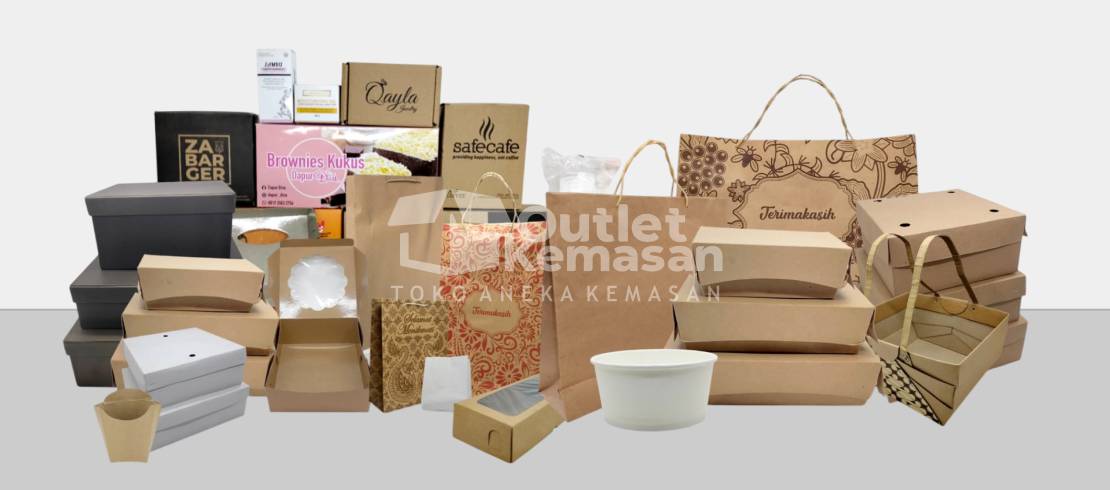 Tempat Belanja Kemasan Ekonomis