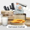Stok Kemasan Kuliner