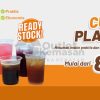 PROMO MERDEKA CUP PLASTIK