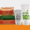 Promo Bundling Lunchbox & Cup