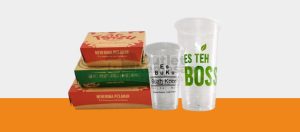 Promo Bundling Lunchbox & Cup